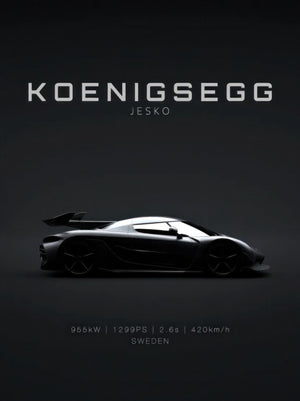 Koenigsegg Jesko