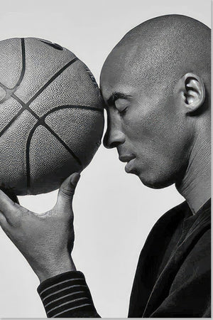 Kobe Bryan Black & White
