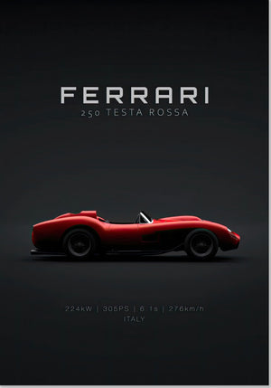 Ferrari 250 Testa Rossa