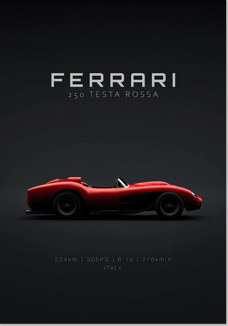 Ferrari 250 Testa Rossa