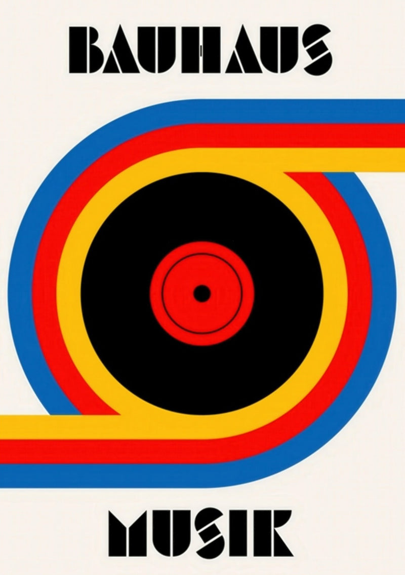 Bauhausmusik