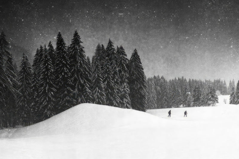 Winter Crossing