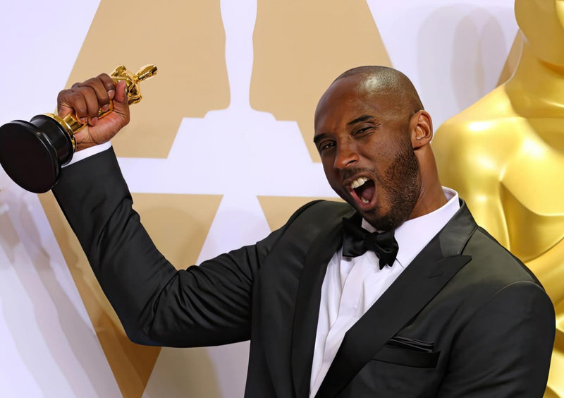 La vittoria di Kobe Bryant all'Oscar