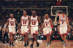 Chicago Bulls Team (1998)