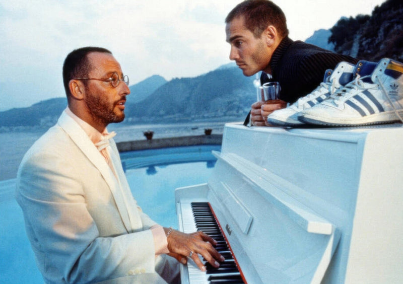 Jean Reno Klavier