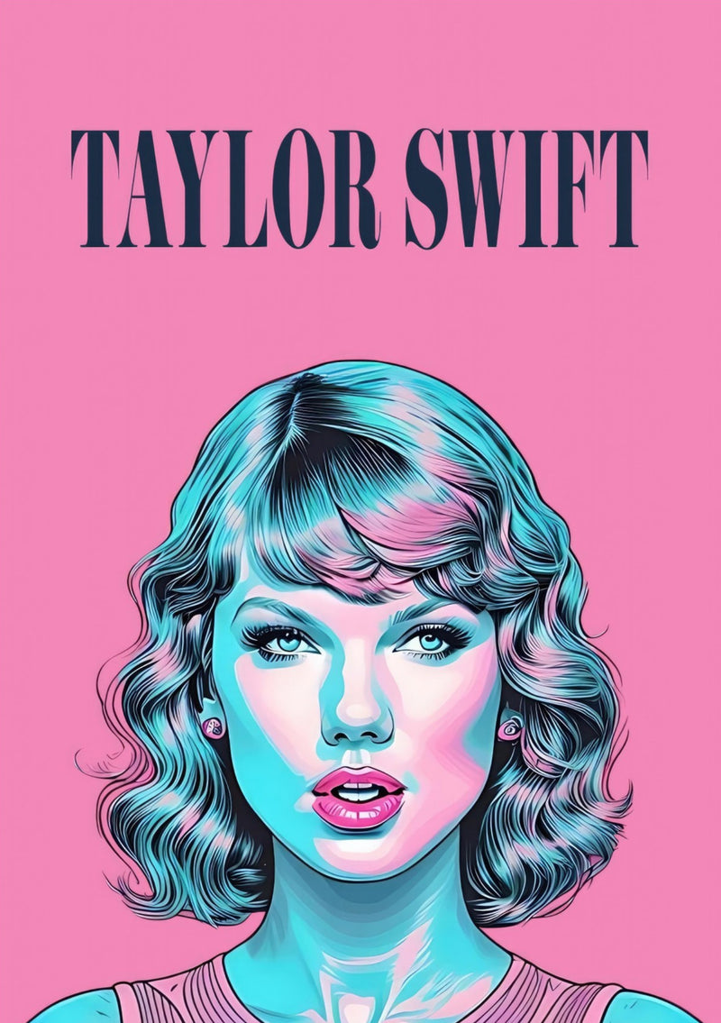 Taylor Swift Art Pop