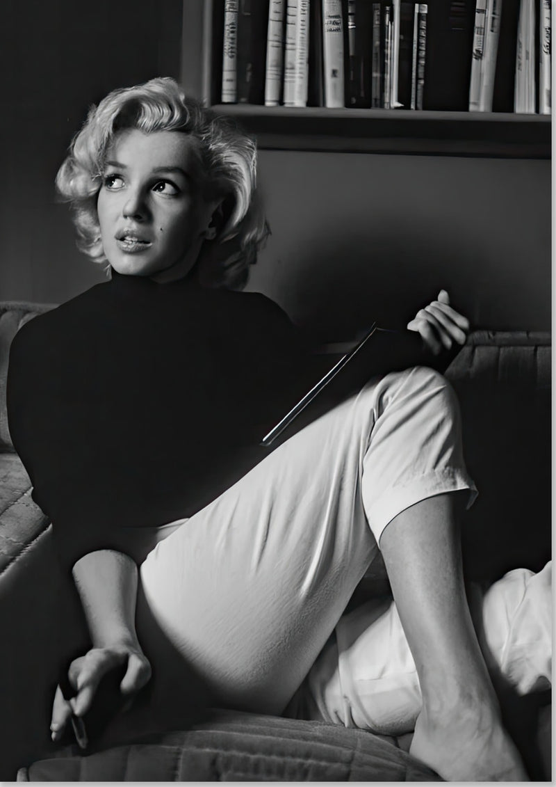 Marilyn Monroe - Buch lesen