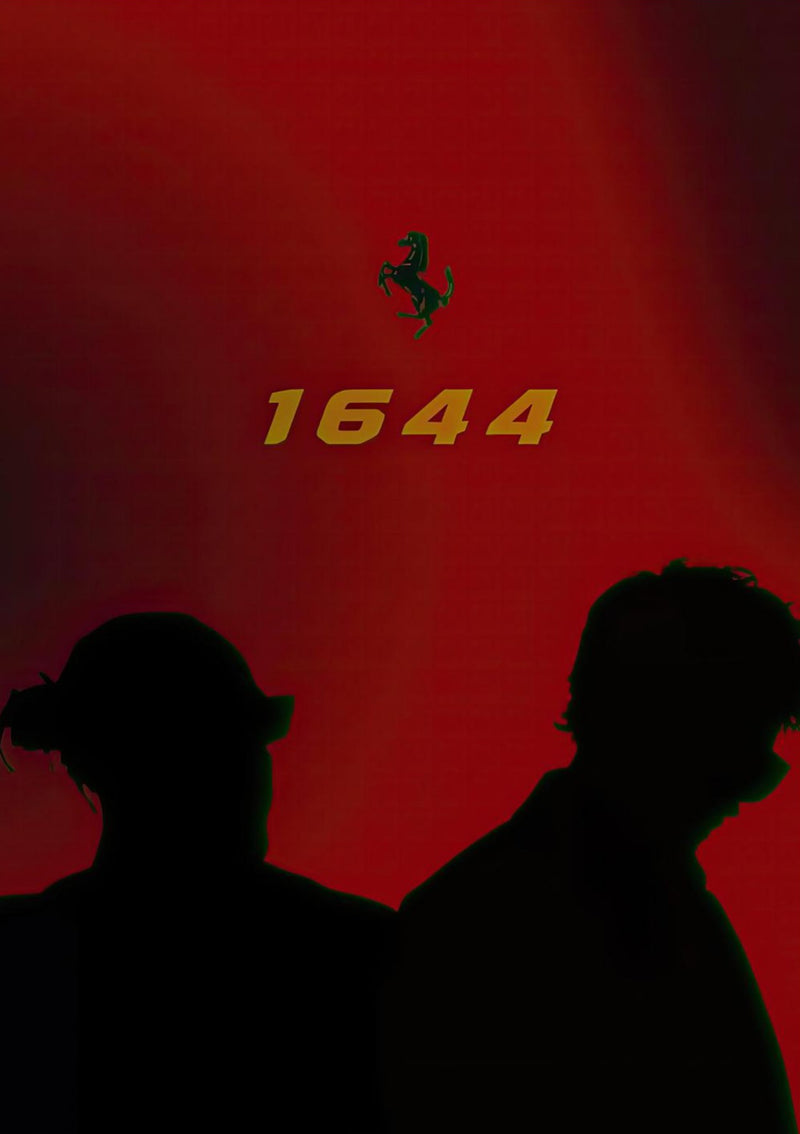 Lewis Hamilton & Charles Leclerc - Ferrari Team