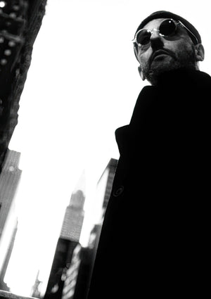 Leon Photography - Jean Reno