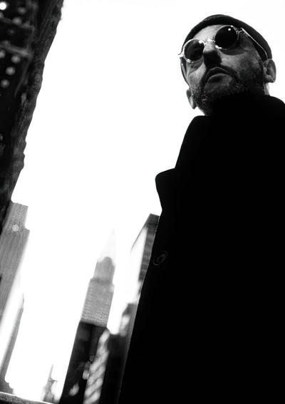 Leon Photography - Jean Reno