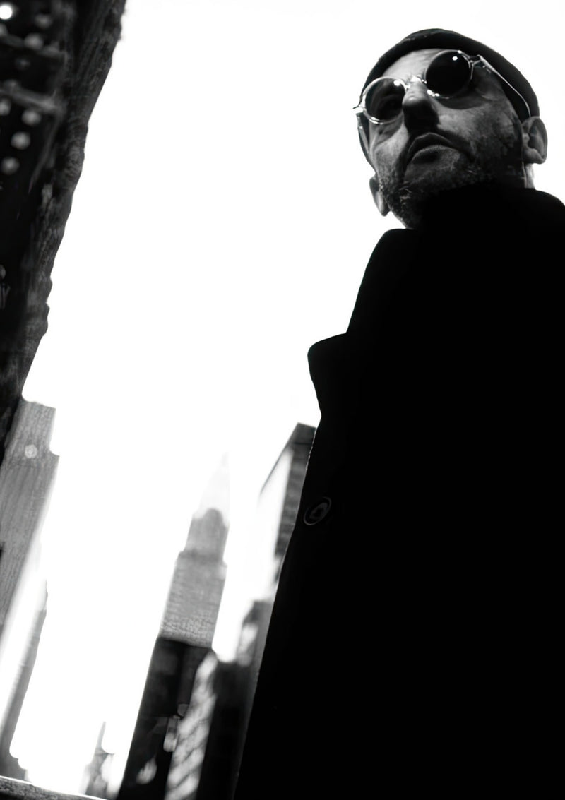Leon Photography - Jean Reno