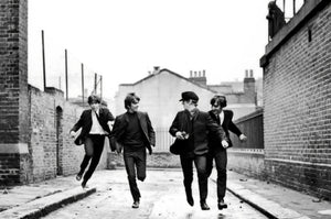 The Beatles - Une dure journée de nuit (1964)