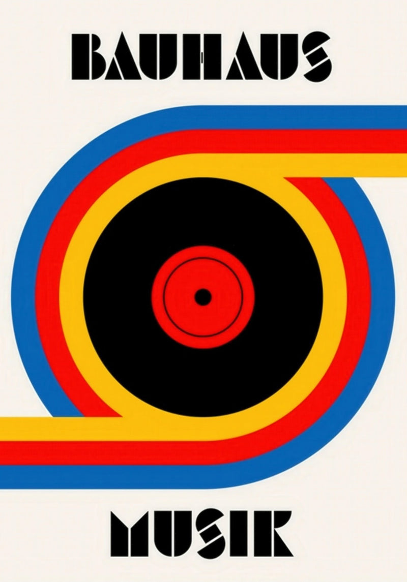 Bauhausmusik