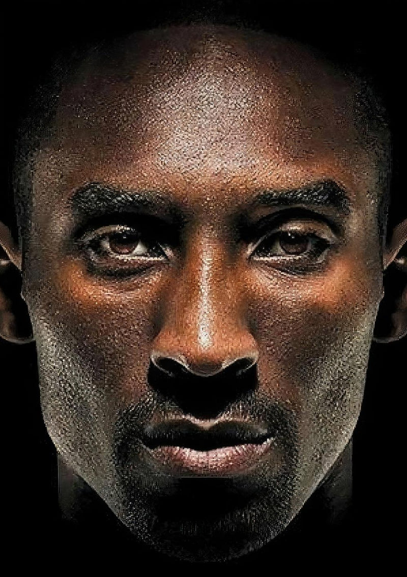 Kobe Bryan Portrait