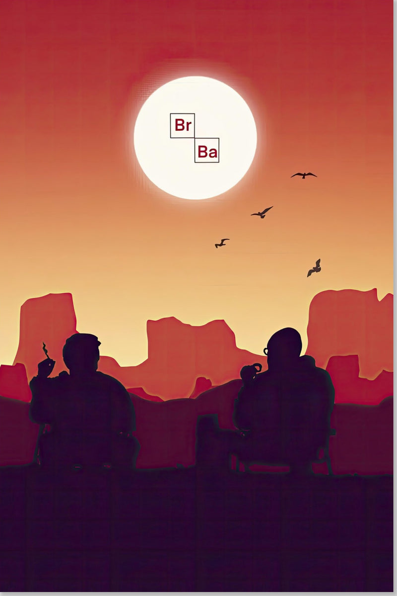 Sonnenuntergang Breaking Bad