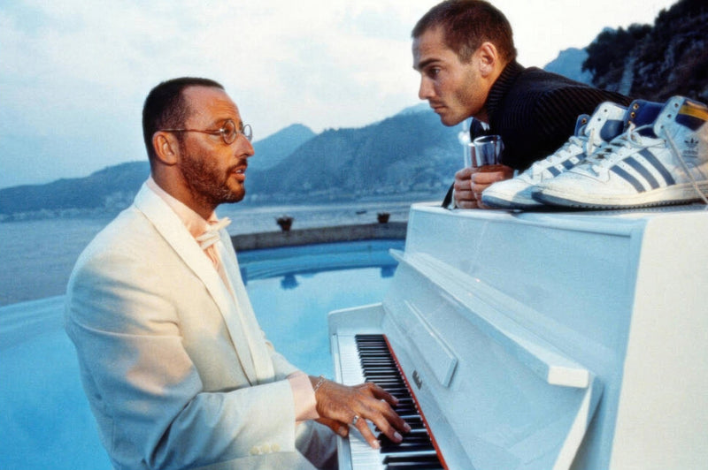Jean Reno Klavier