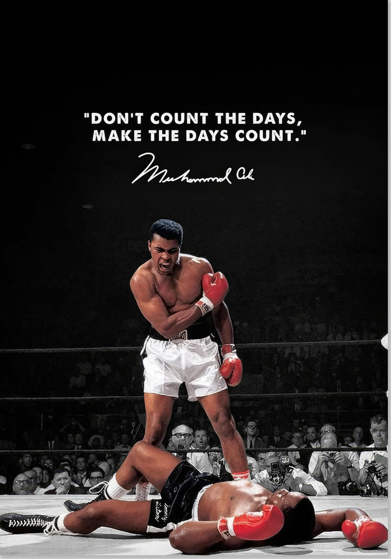 Muhammad Ali Quote