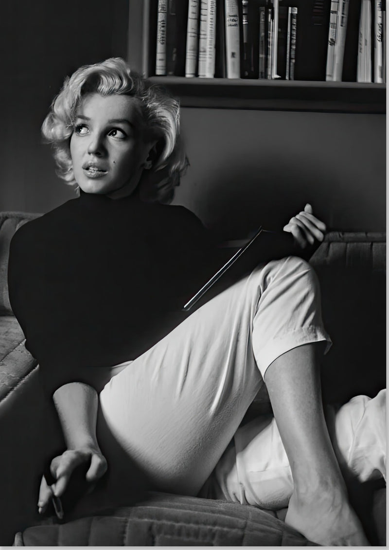 Marilyn Monroe - Buch lesen