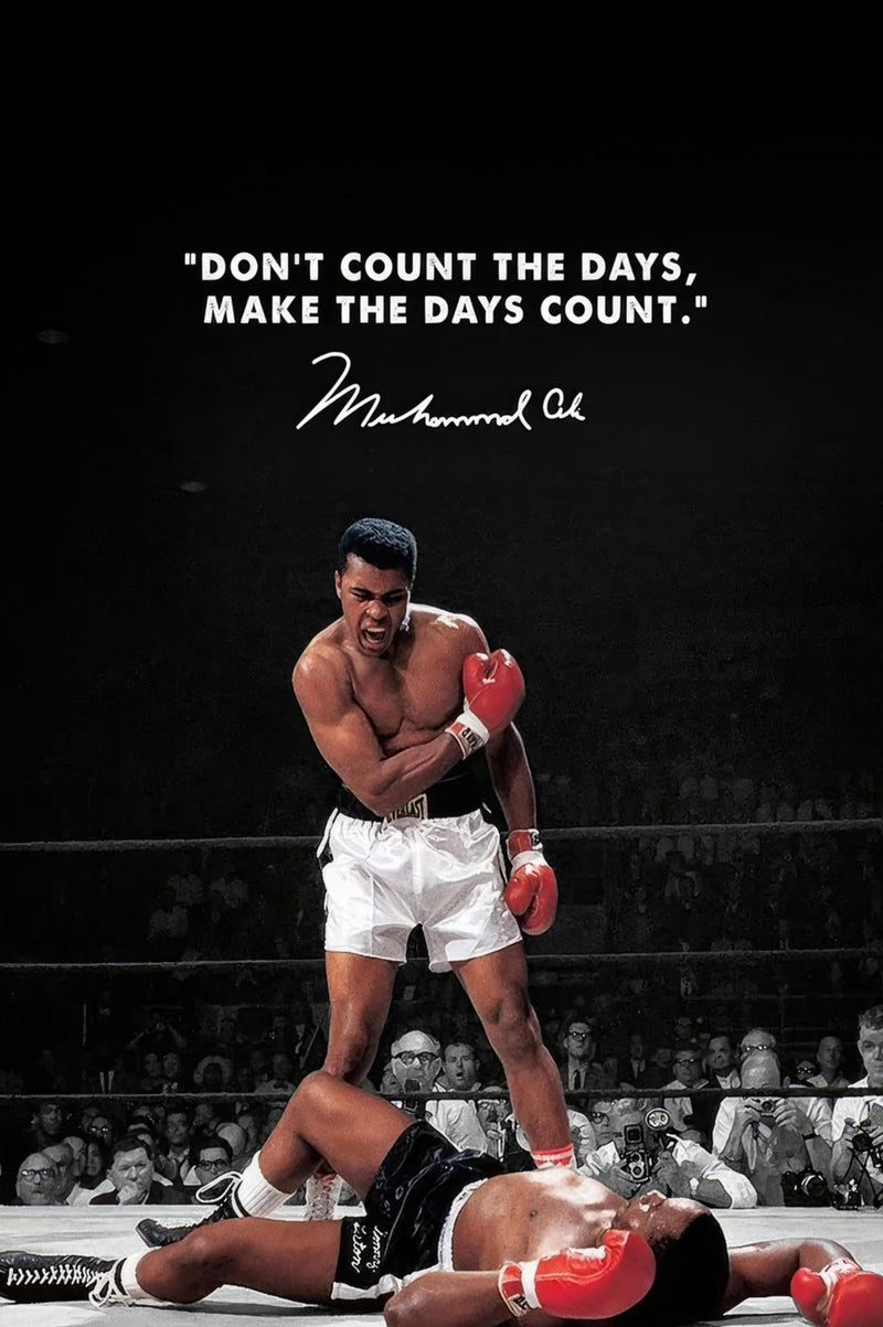 Muhammad Ali Quote