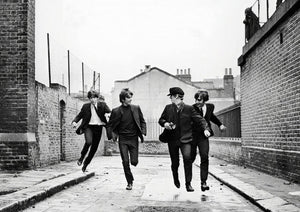The Beatles - A Hard Day's Night 1964