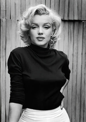 Marilyn Monroe Porträt