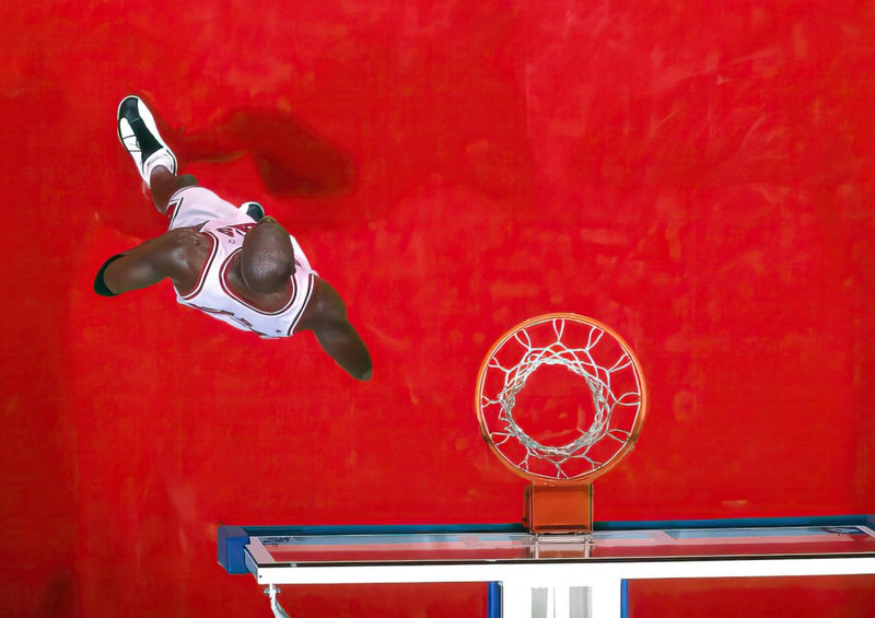 Michael Jordan - Squadra Usa