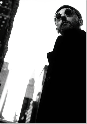 Leon Fotografie - Jean Reno
