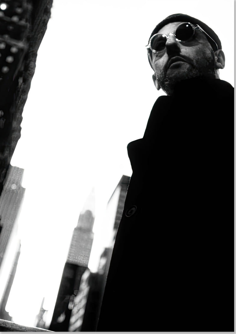 Leon Fotografie - Jean Reno