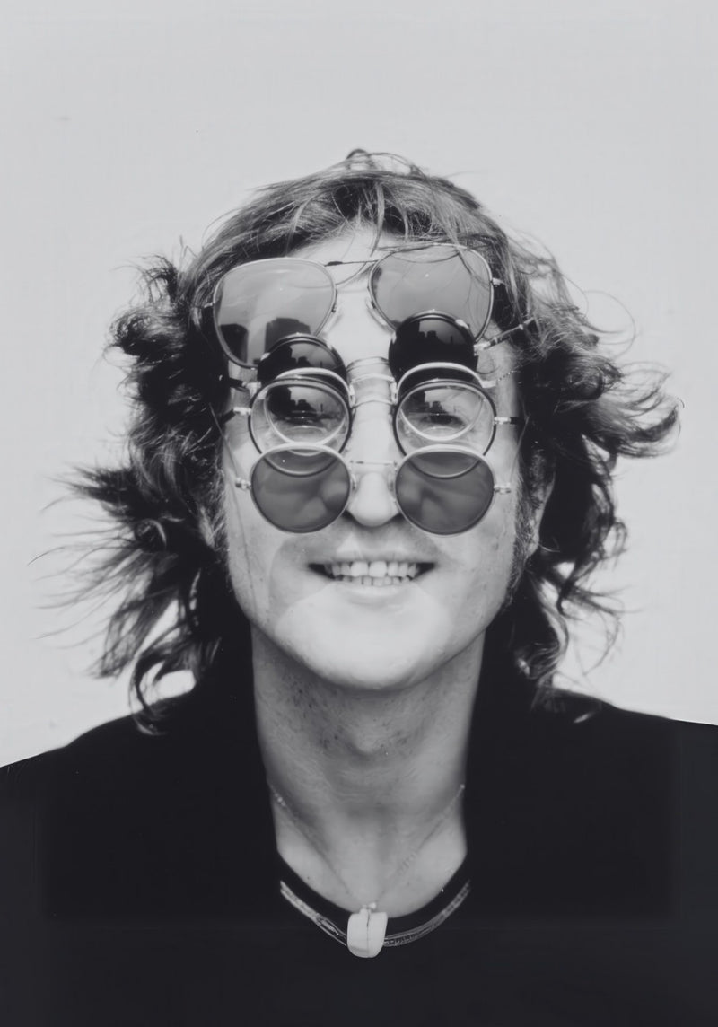 John Lennon Porträt
