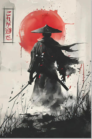 Rengoku Demon Slayer - Arte Samurai