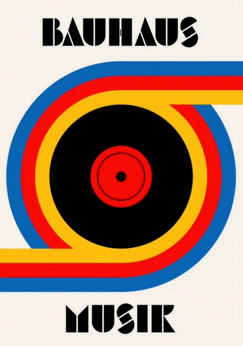 Bauhausmusik