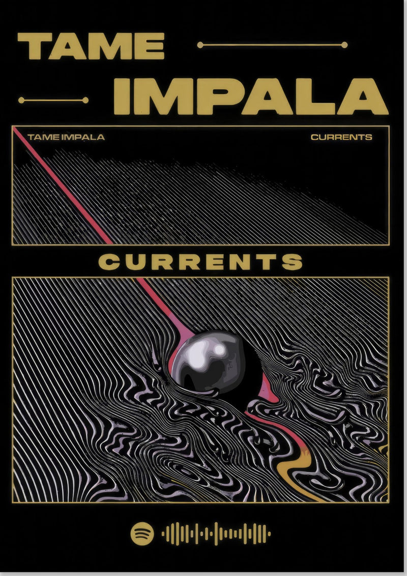 Tame Impala Currents