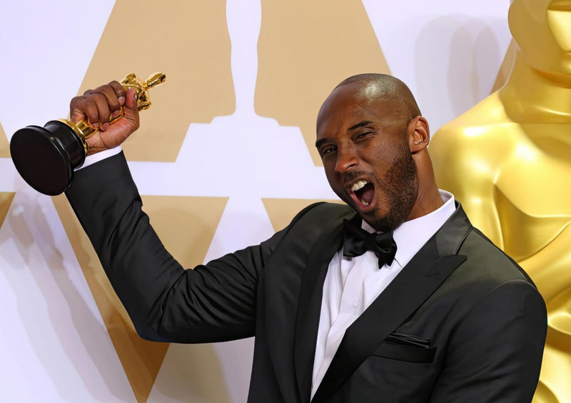 La vittoria di Kobe Bryant all'Oscar
