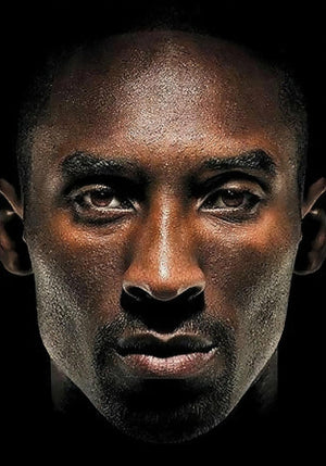 Kobe Bryan Portrait