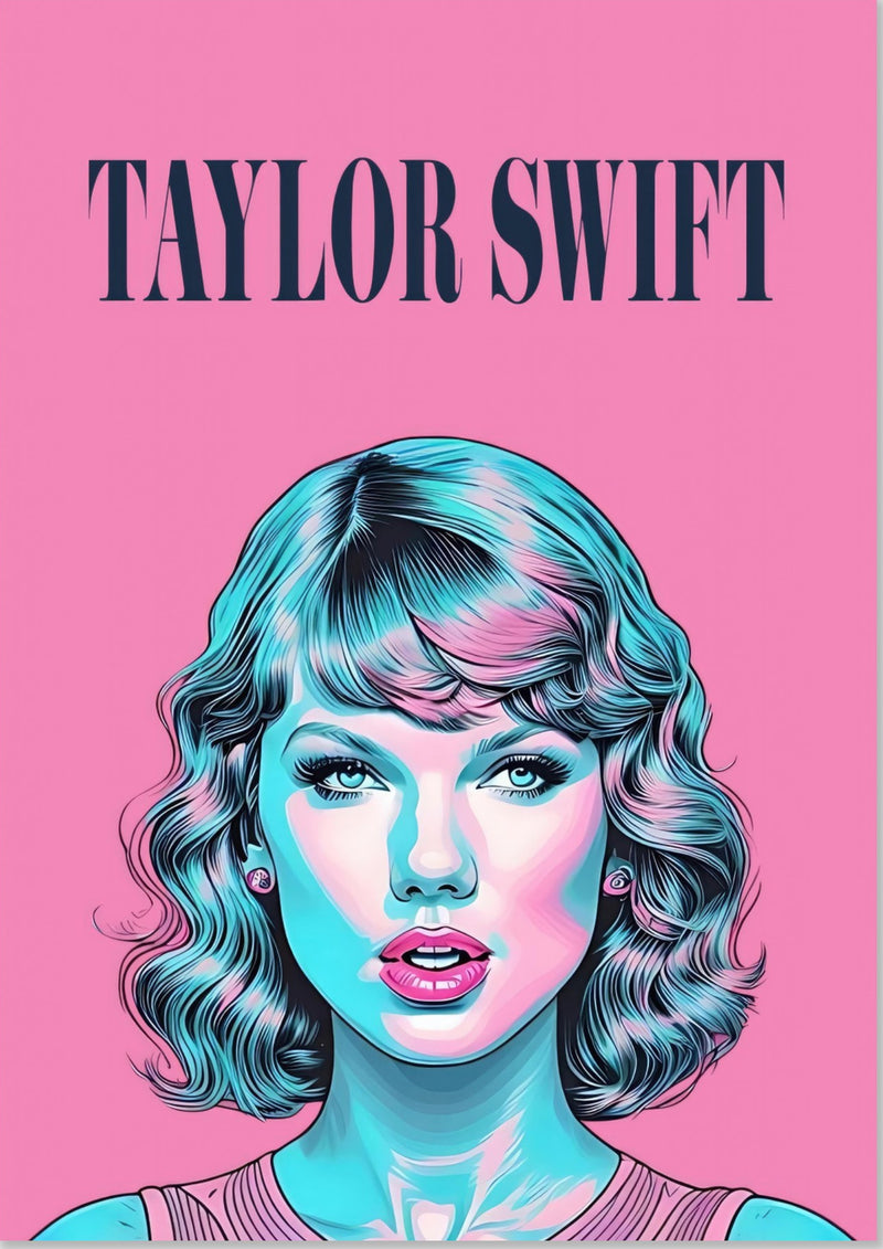 Taylor Swift Art Pop