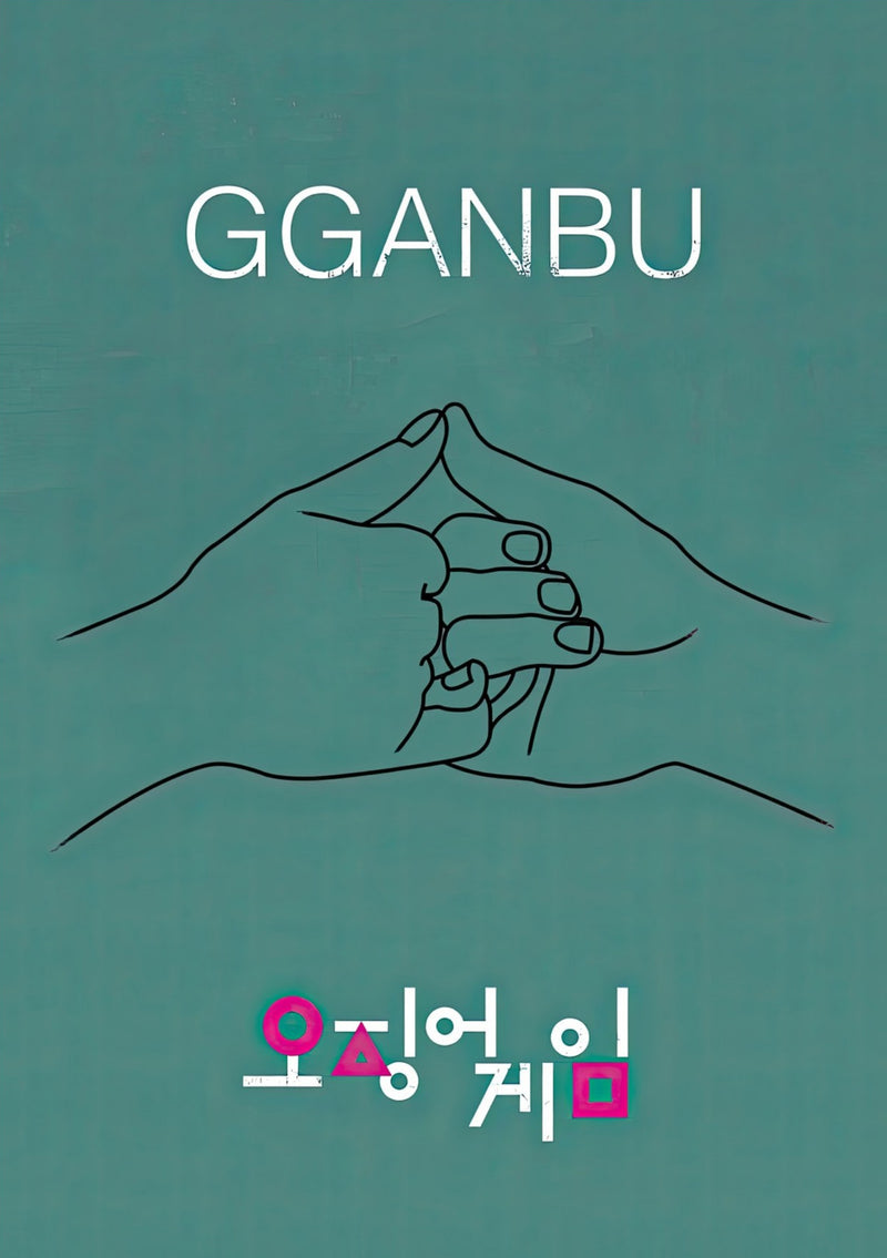 GGANBU Squid Game