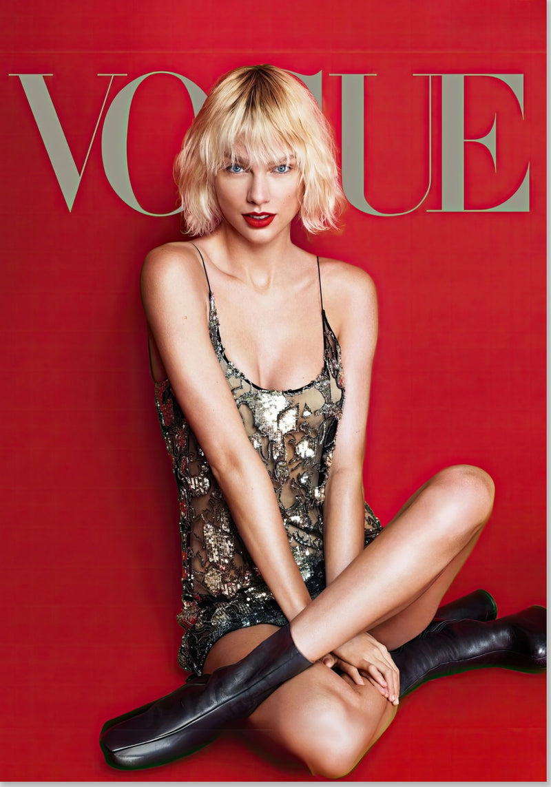 Taylor Swift Vogue