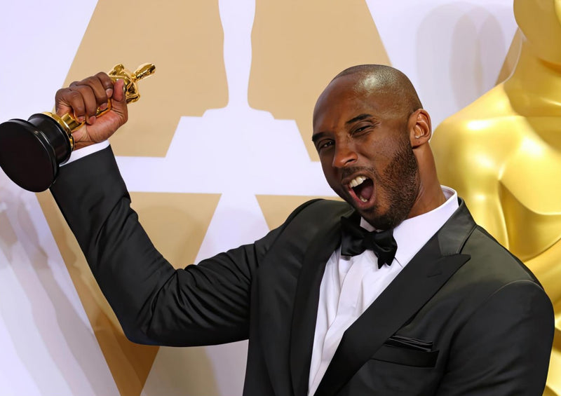 La vittoria di Kobe Bryant all'Oscar