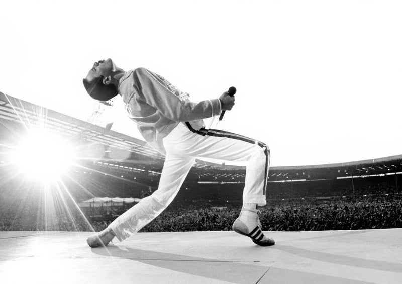 Freddie Mercury Wembly