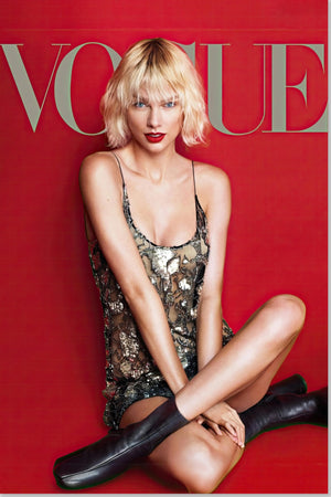 Taylor Swift Vogue