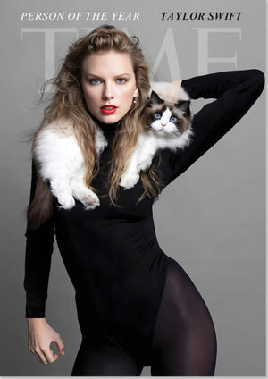 Taylor Swift Time Magazine