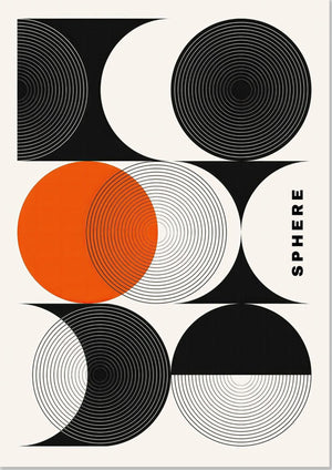 Abstrakt geometrisk kulekunst