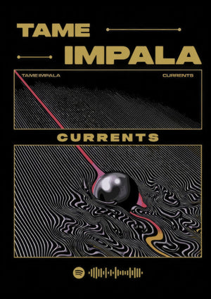 Tame Impala Currents