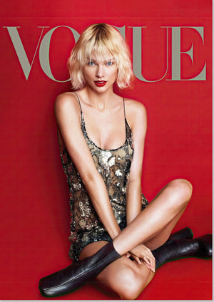 Taylor Swift in mostra
