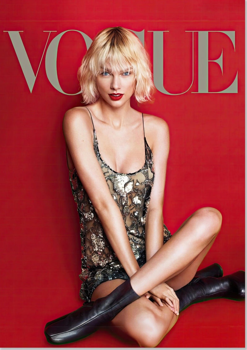 Taylor Swift Vogue