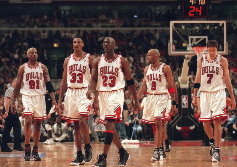 Chicago Bulls Team (1998)