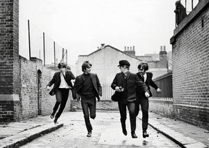 The Beatles - A Hard Day's Night 1964
