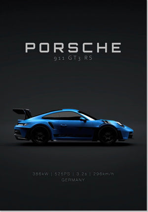 Porsche 911 GT3 RS