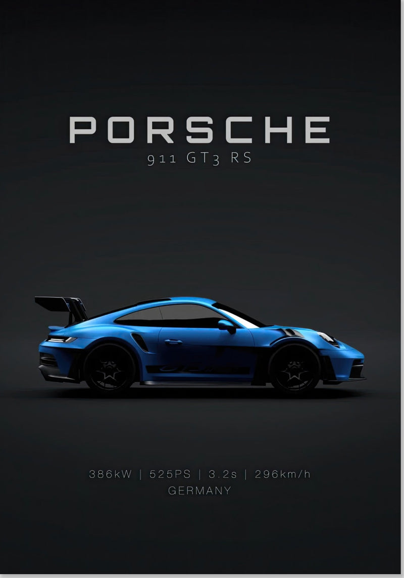 Porsche 911 GT3 RS
