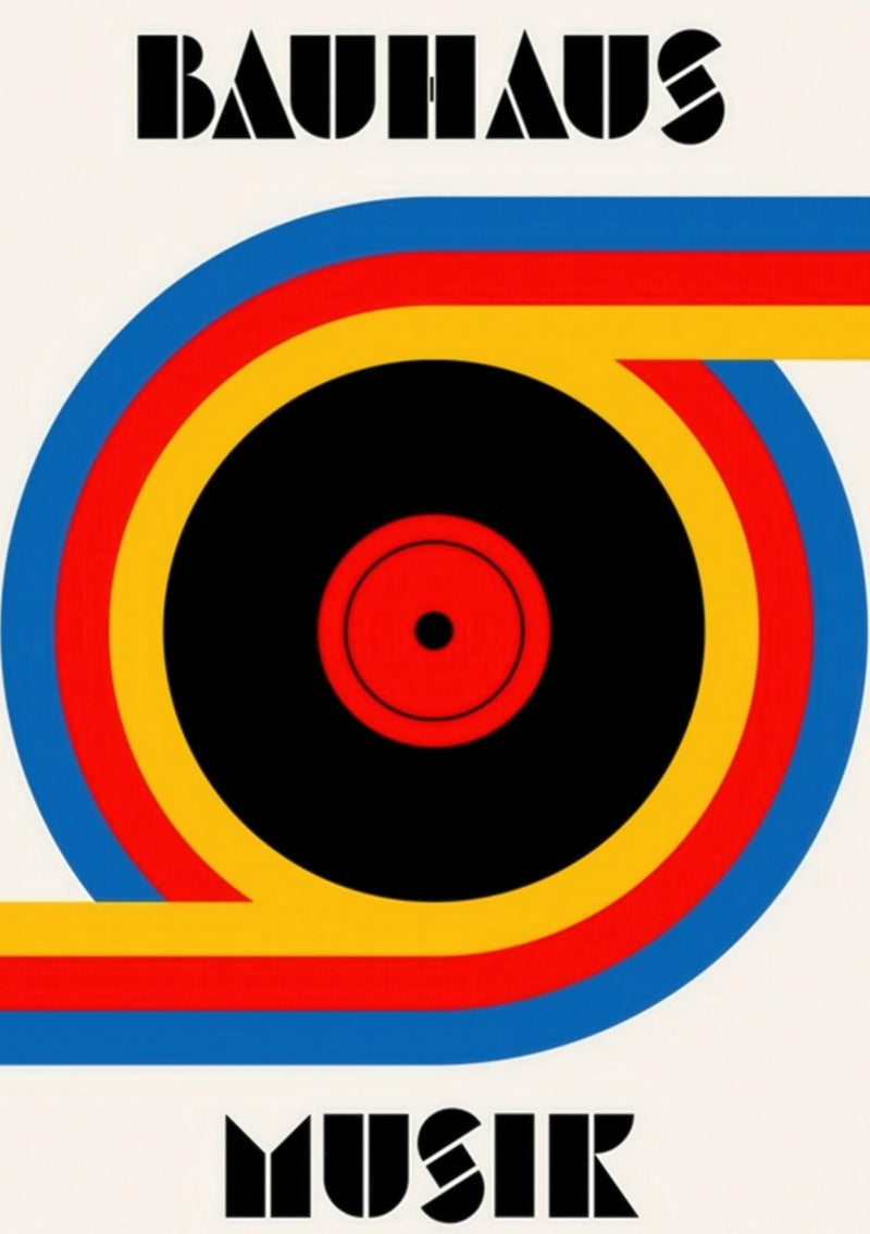 Bauhausmusik